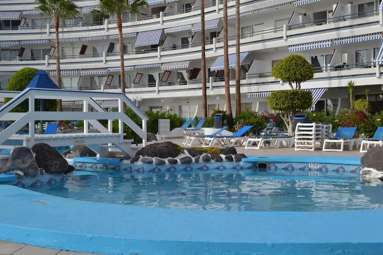 Aparthotel Apartamentos Garden Atlantis En Club Atlantis Costa Adeje