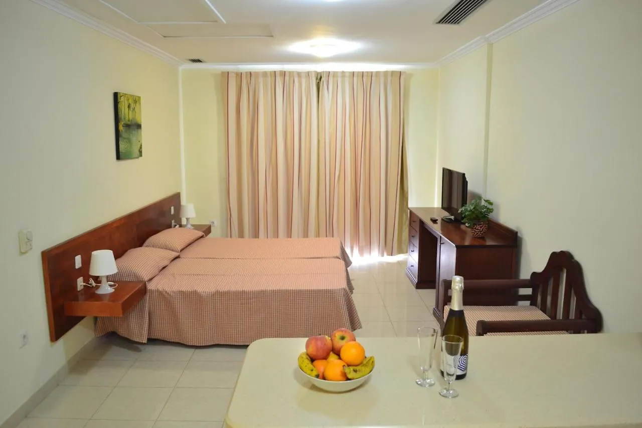 Apartamentos Garden Atlantis En Club Atlantis Costa Adeje  Aparthotel Costa Adeje (Tenerife)
