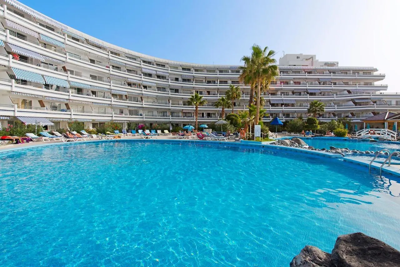 Aparthotel Apartamentos Garden Atlantis En Club Atlantis Costa Adeje  Spain