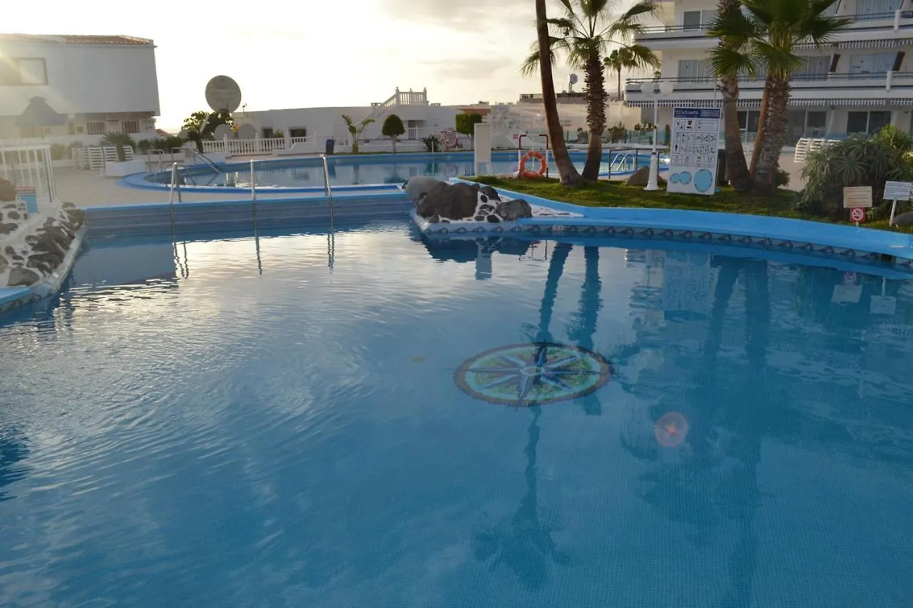 Apartamentos Garden Atlantis En Club Atlantis Costa Adeje  Costa Adeje (Tenerife)