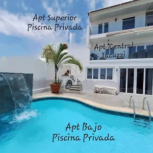 Hotel Adeje Deluxe Santa Monica, Costa Adeje (Tenerife)