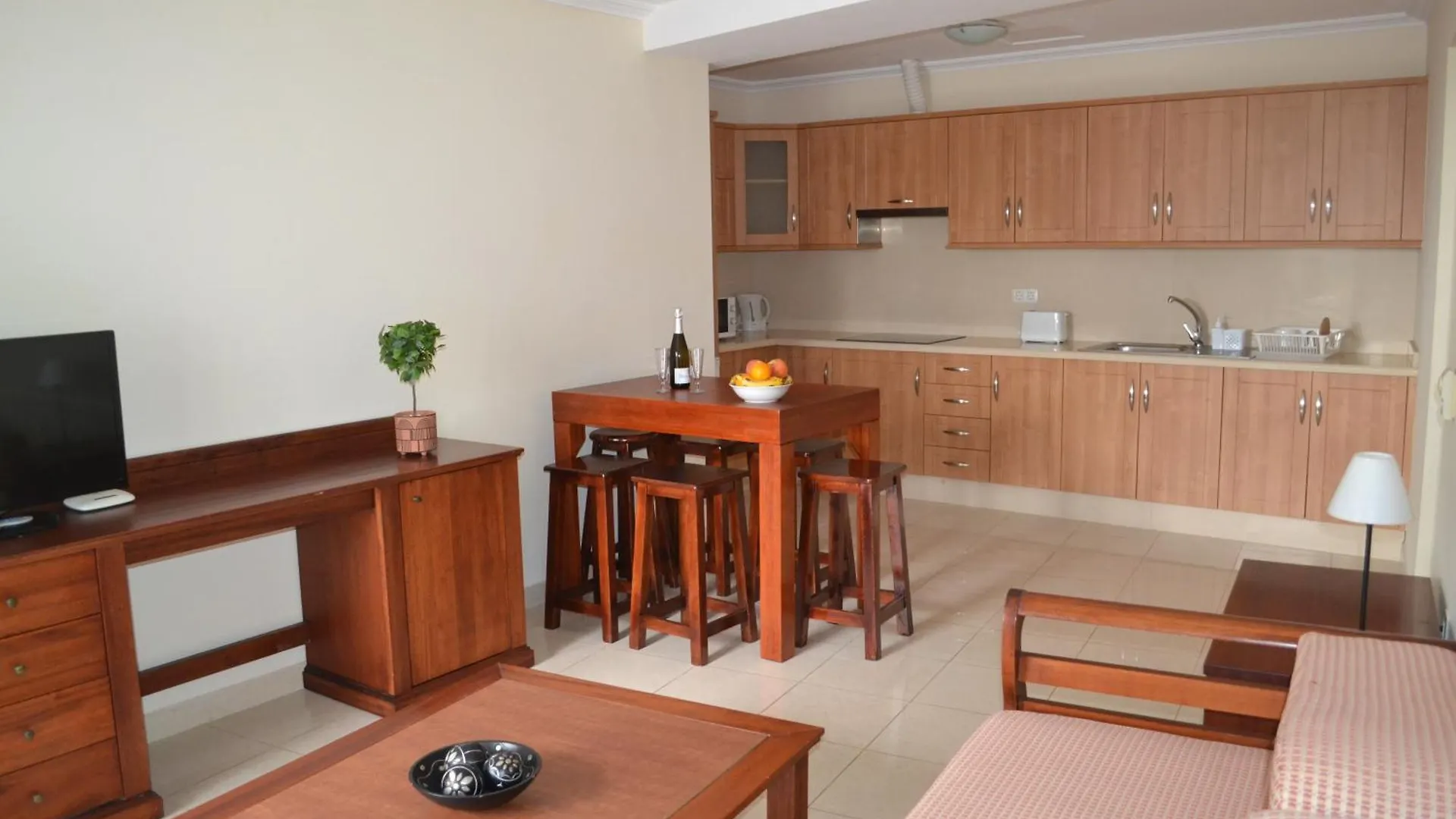 Apartamentos Garden Atlantis En Club Atlantis Costa Adeje  Hotel apartamentowy Costa Adeje (Tenerife)